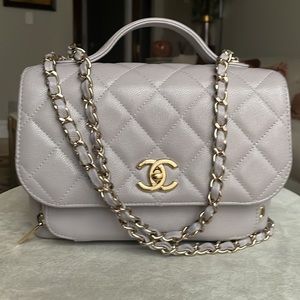 Chanel Business Affinity Small Crossbody Hard to find!